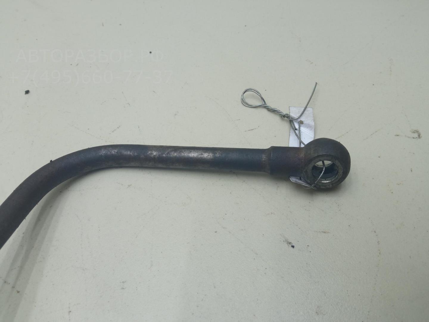 Трубка масляная