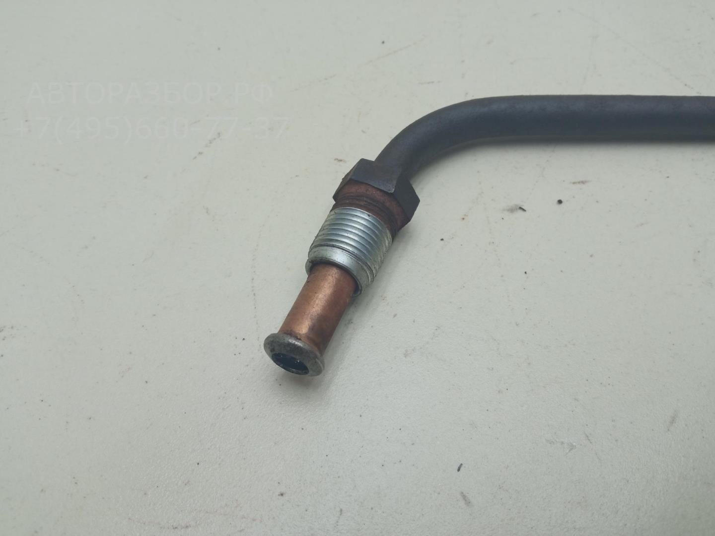 Трубка масляная