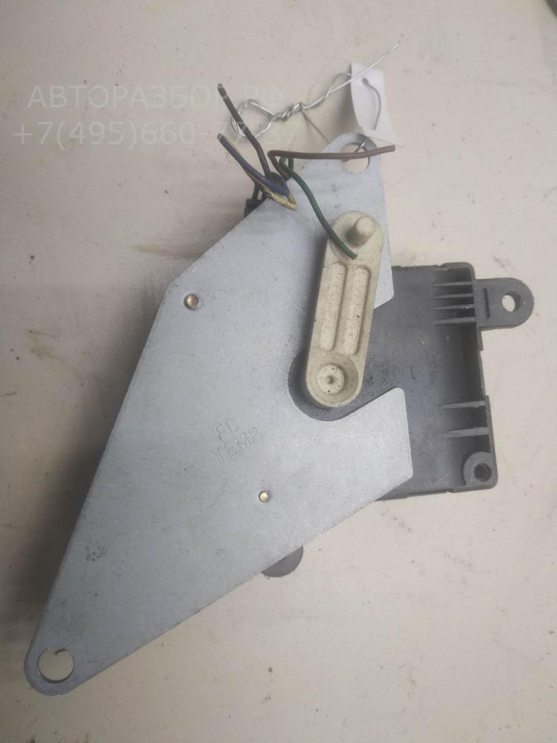 Моторчик заслонки печки