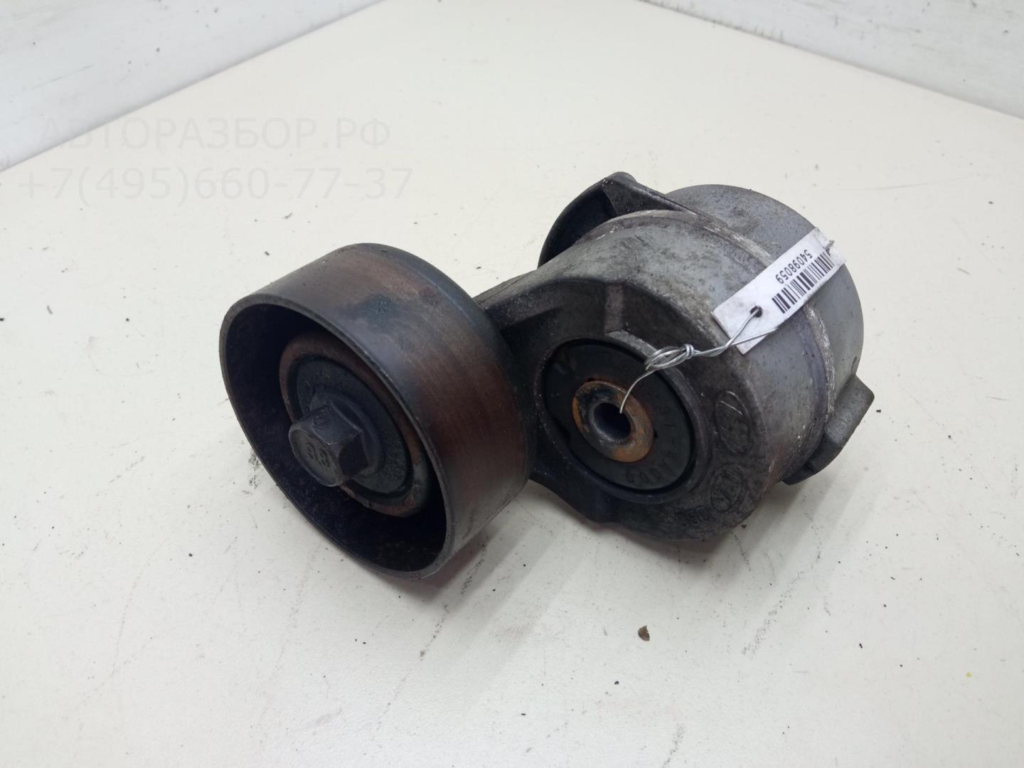 Механизм натяжения ремня ГРМ