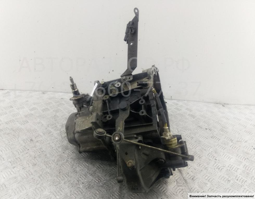 МКПП (механическая коробка переключения передач)