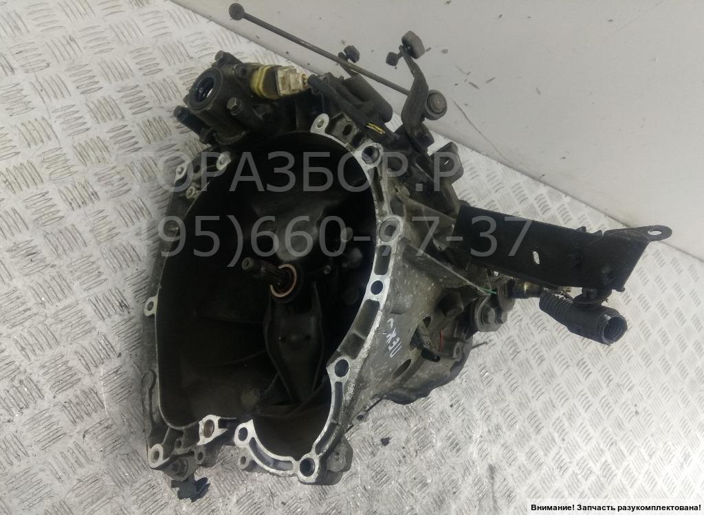 МКПП (механическая коробка переключения передач)