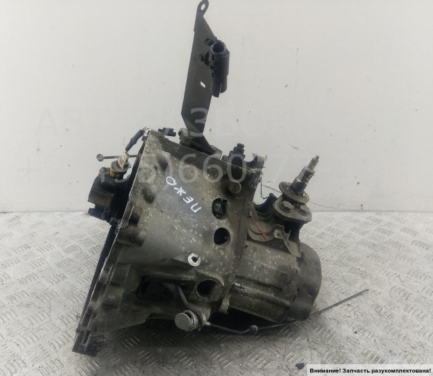 МКПП (механическая коробка переключения передач)