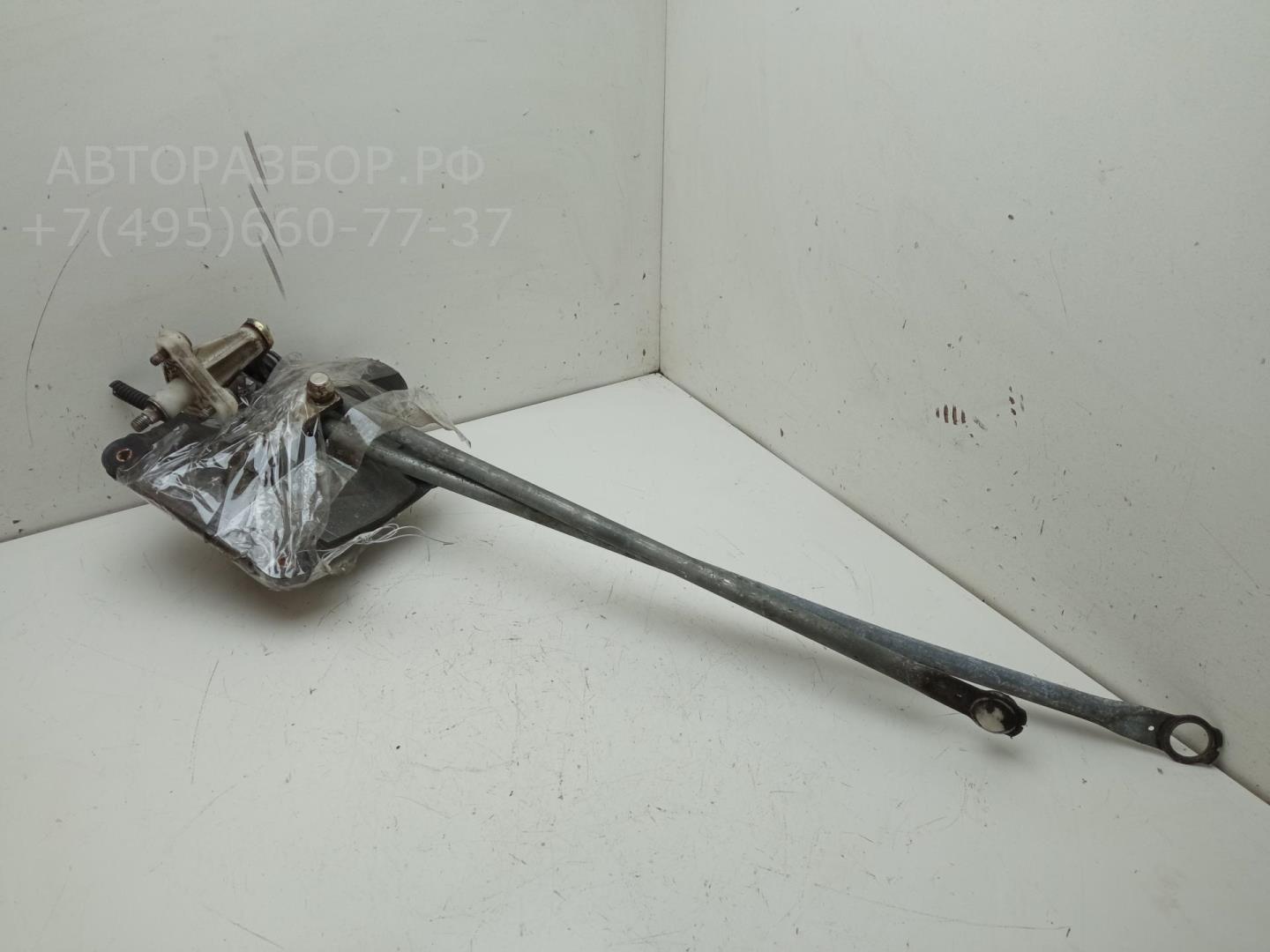 Моторчик стеклоочистителя передний