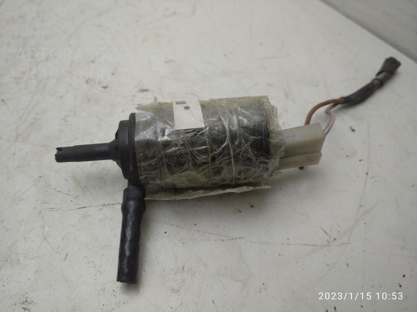 Насос омывателя