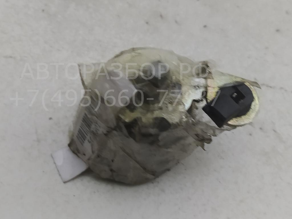 Вставка замка двери