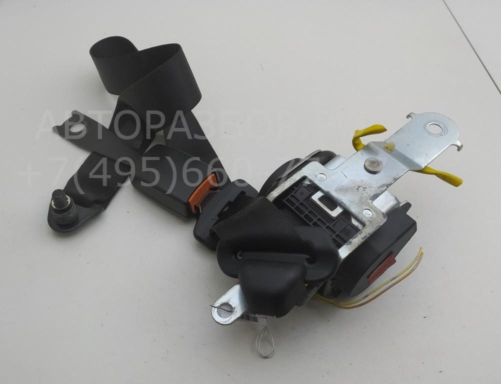 Ремень безопасности с пиропатроном