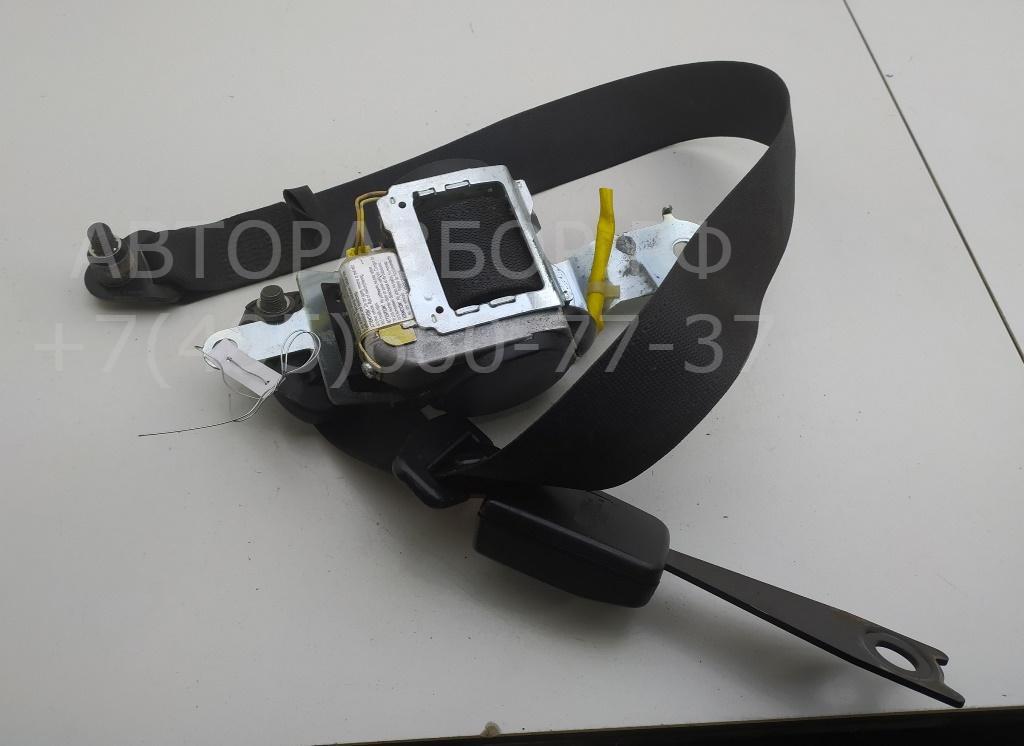 Ремень безопасности с пиропатроном