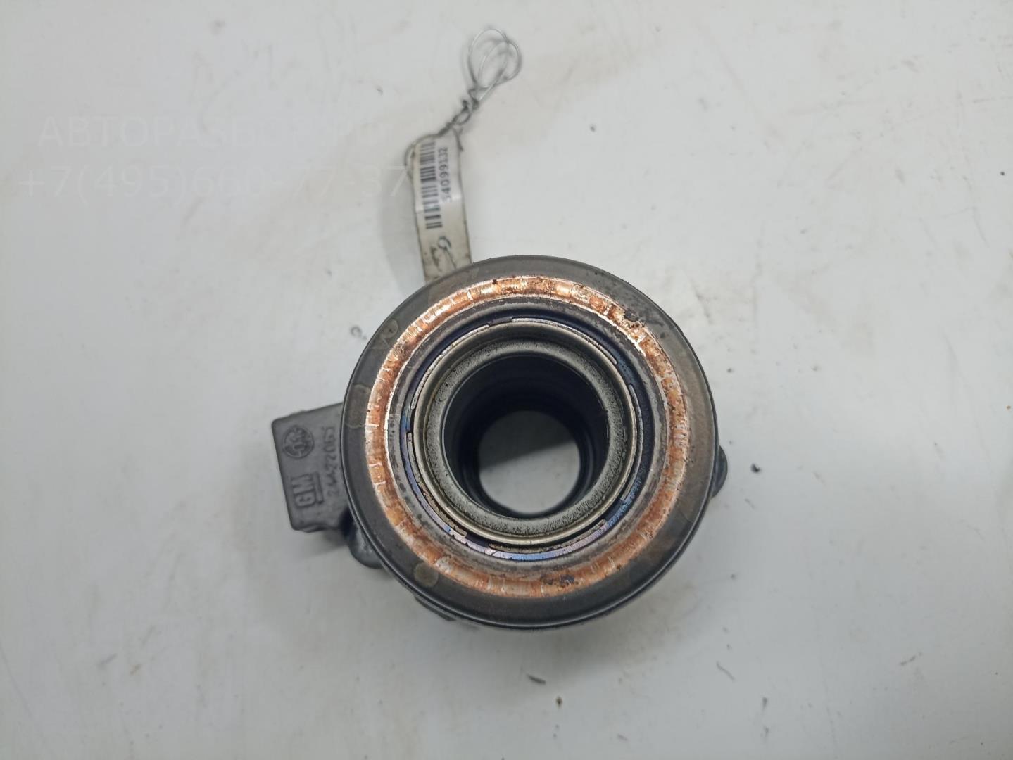 Цилиндр сцепления рабочий