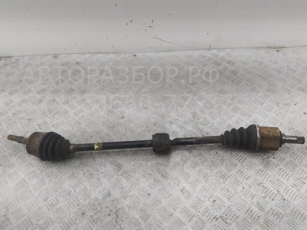 Полуось передняя правая
