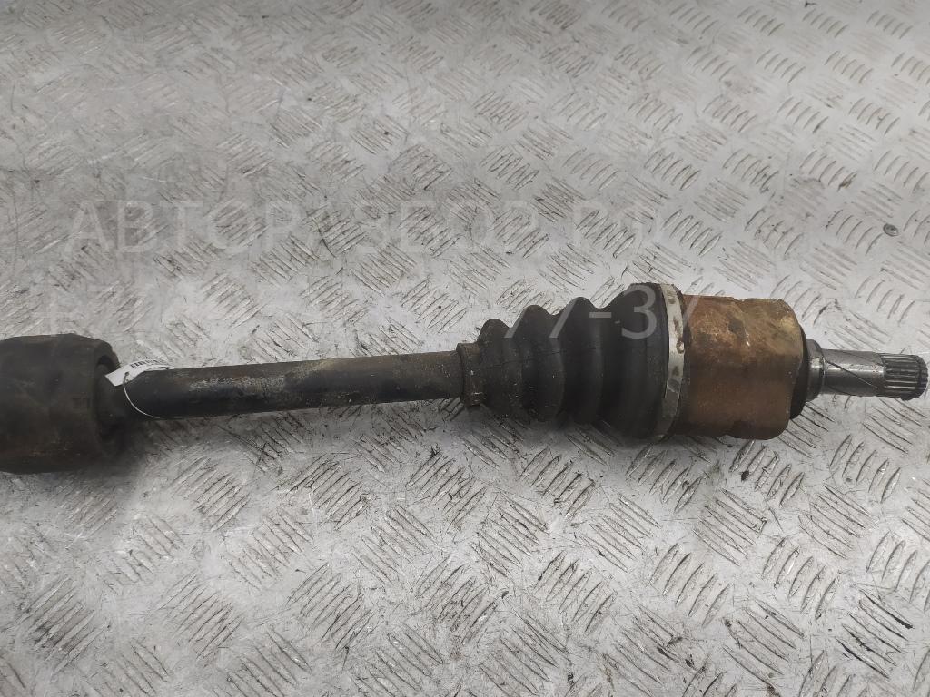 Полуось передняя правая