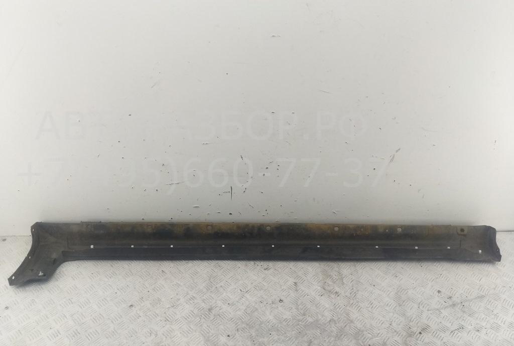 Накладка на порог (наружная)