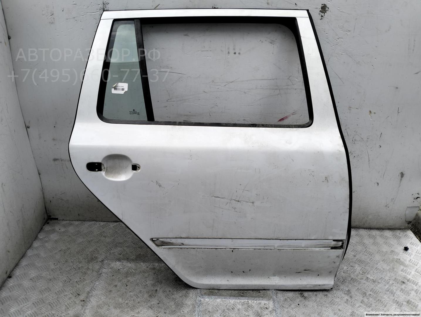 Дверь задняя правая
