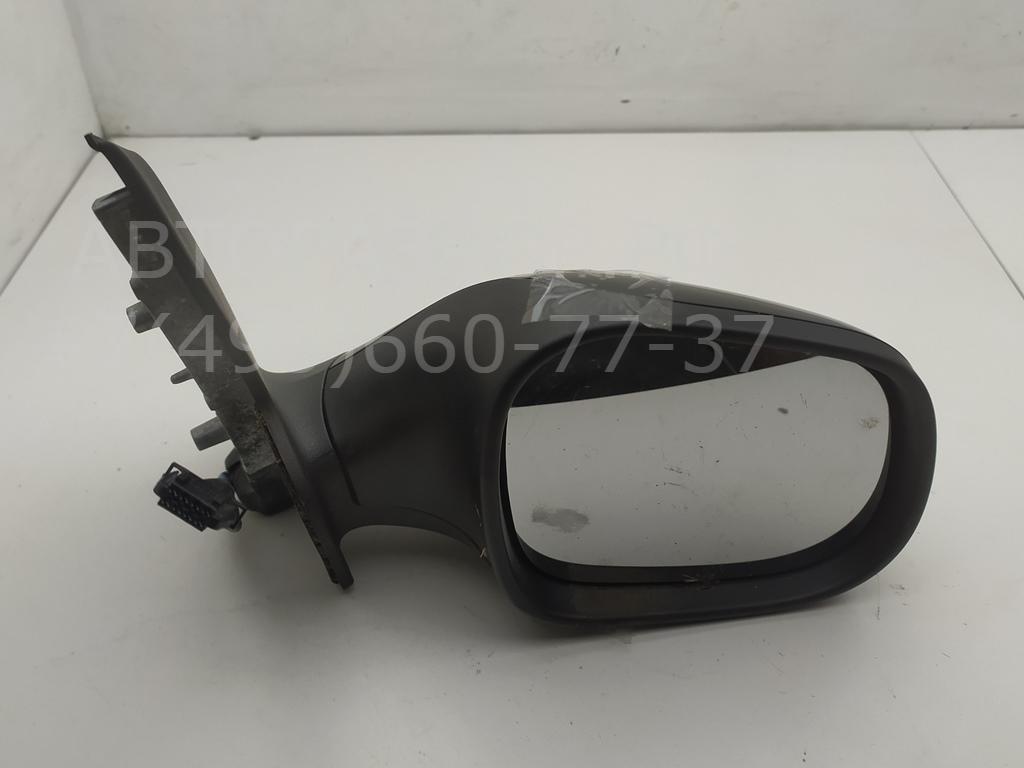 Зеркало правое электрическое