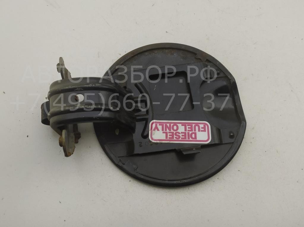 Лючок бензобака