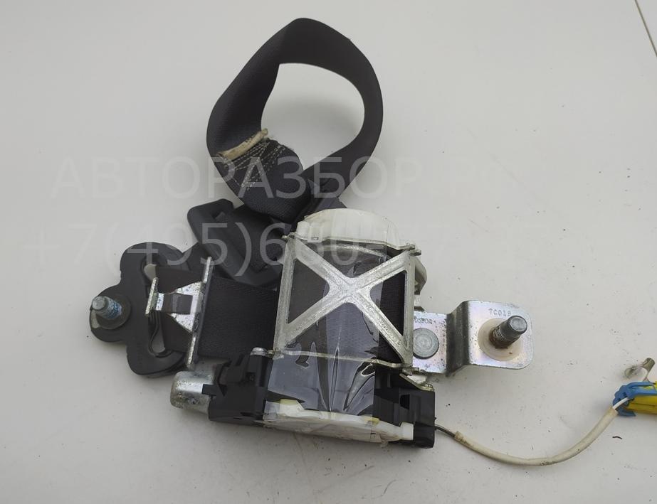 Ремень безопасности с пиропатроном