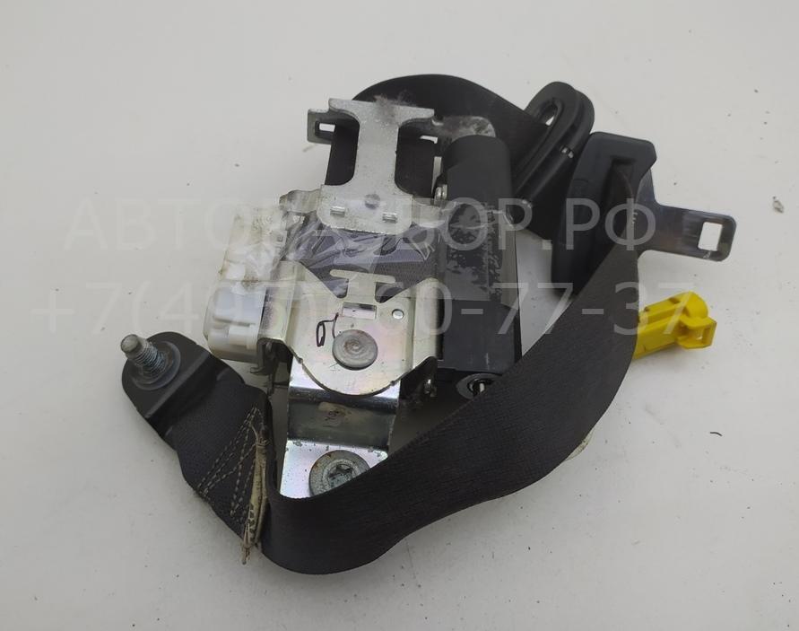 Ремень безопасности с пиропатроном