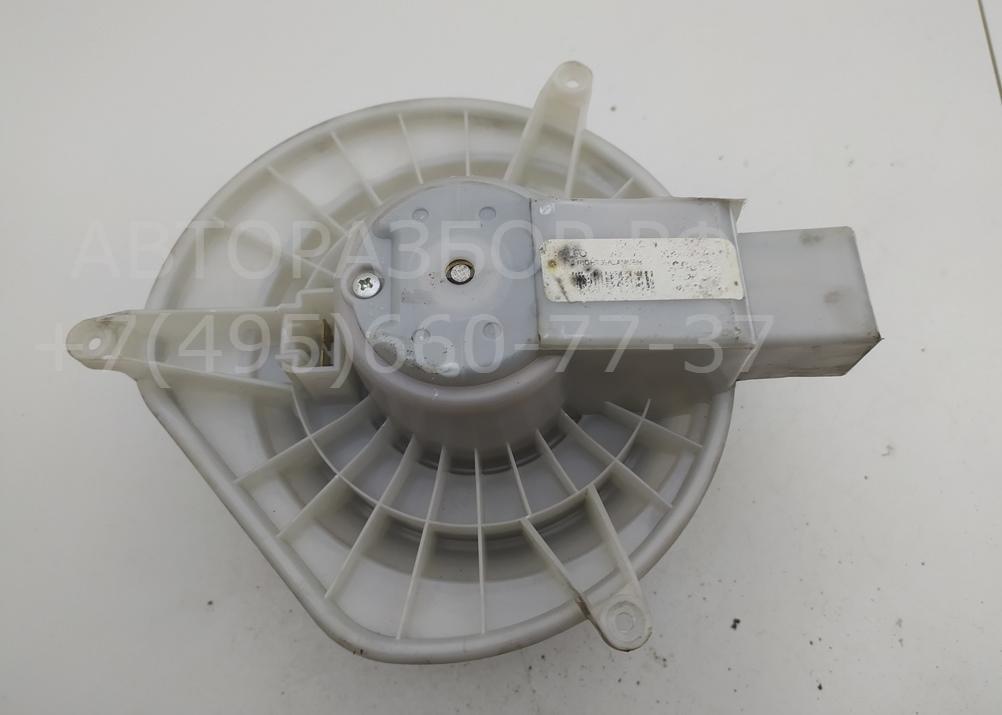 Моторчик печки