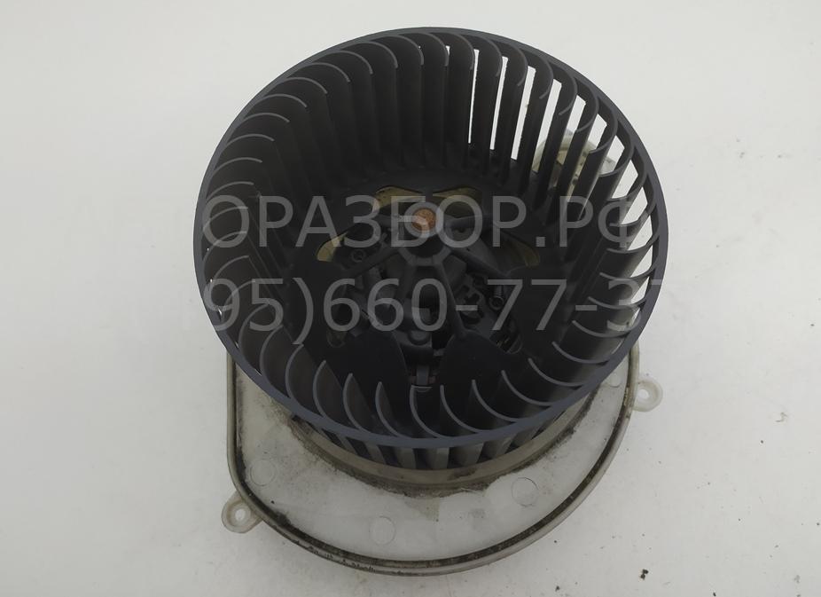 Моторчик печки