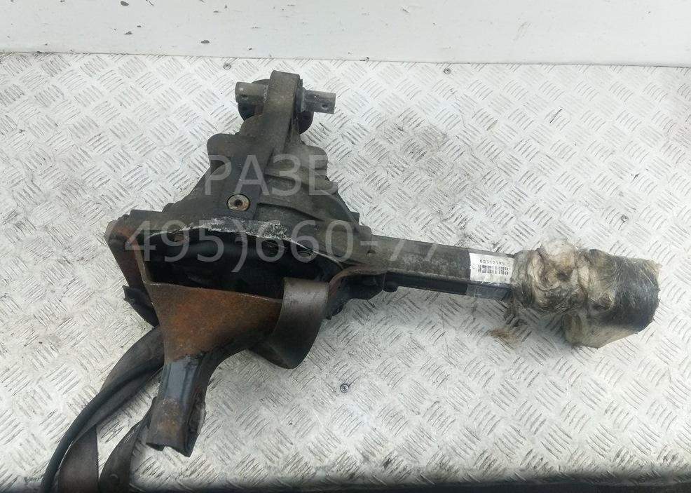 Редуктор переднего моста