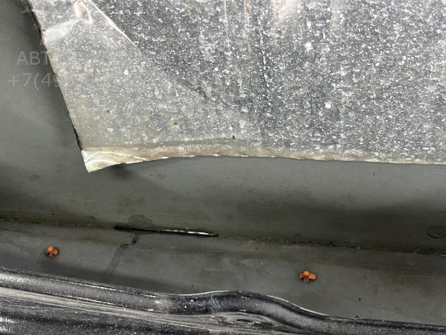 Дверь передняя левая