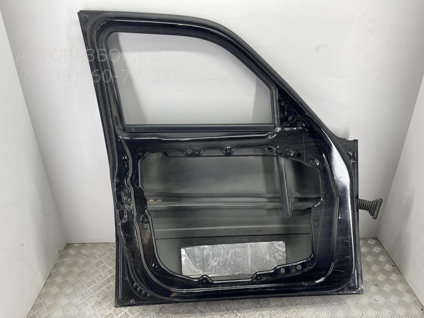 Дверь передняя левая