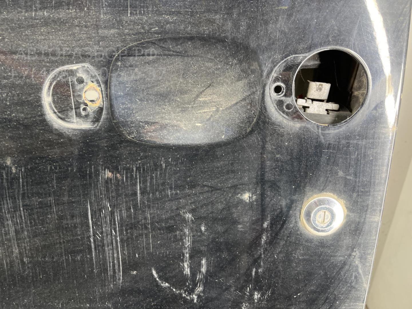 Дверь передняя левая