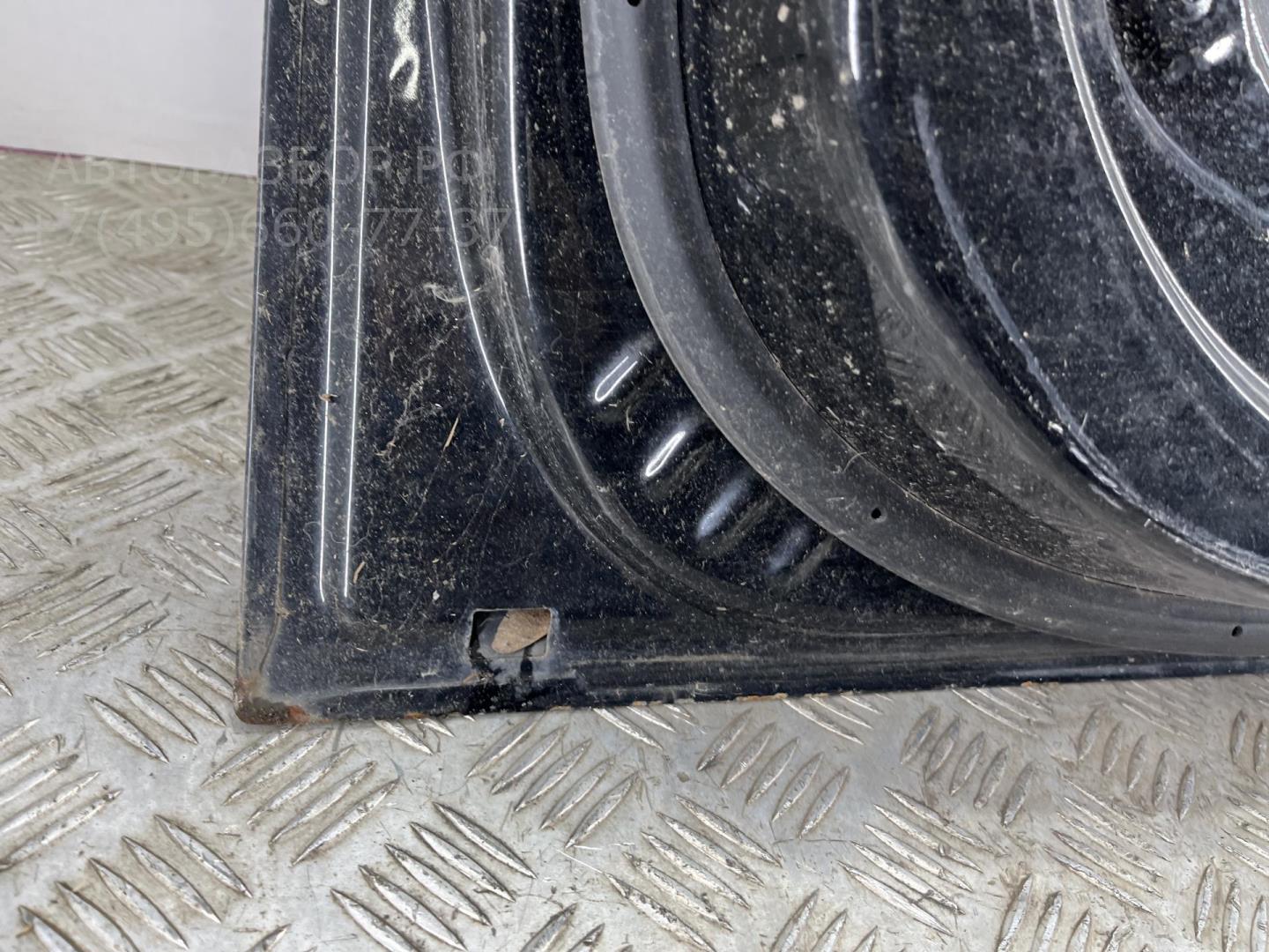 Дверь передняя левая