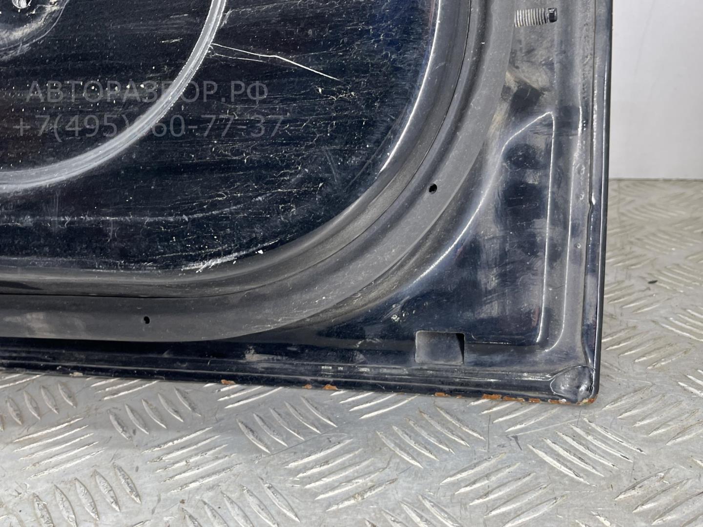 Дверь передняя левая