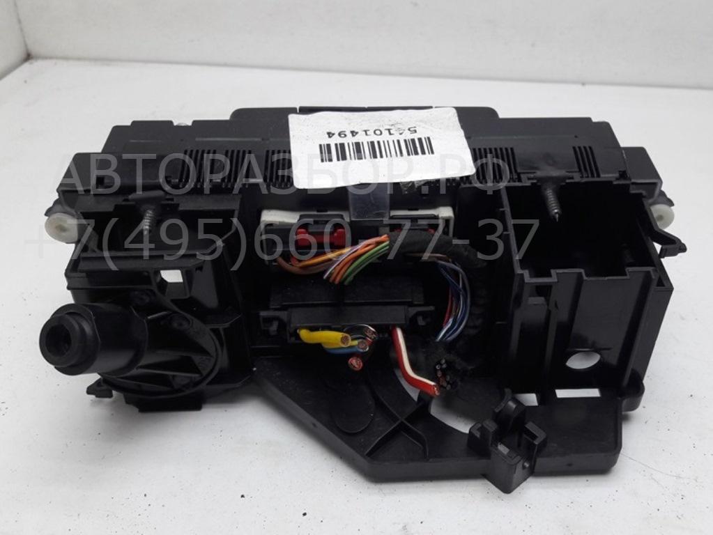 Переключатель отопителя