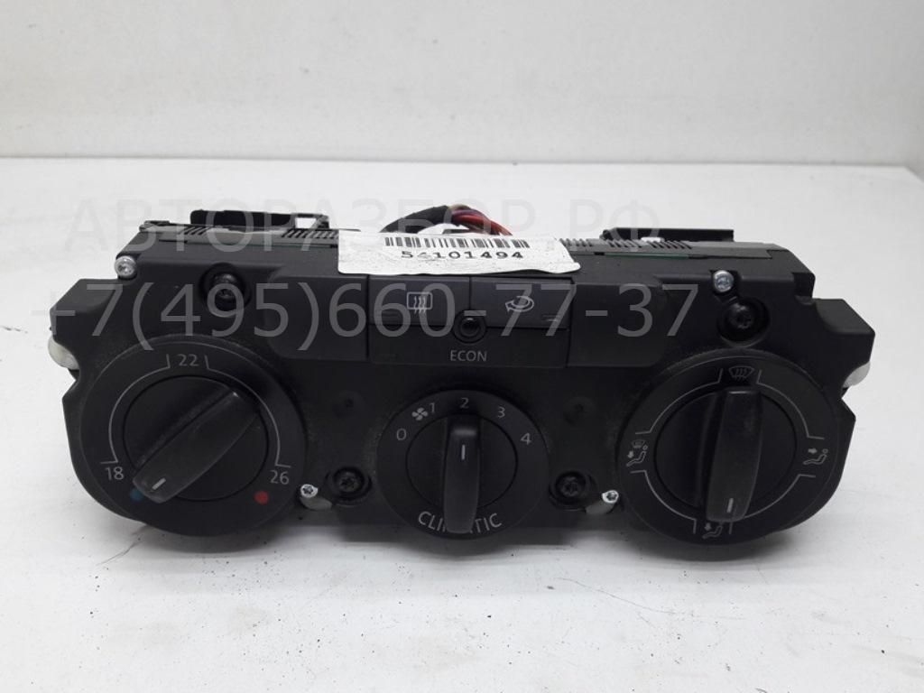 Переключатель отопителя