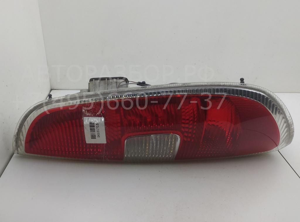 Фонарь задний правый