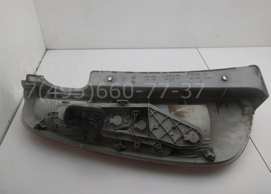 Фонарь задний правый