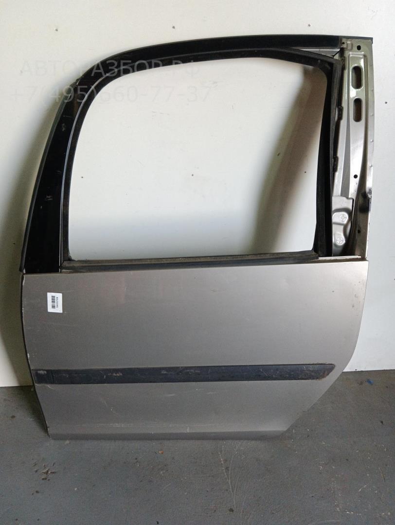 Дверь задняя левая