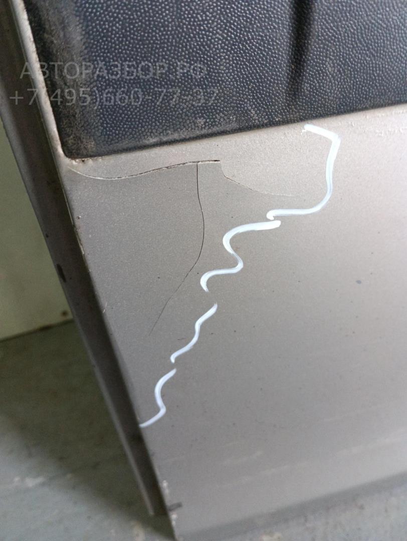 Дверь задняя левая