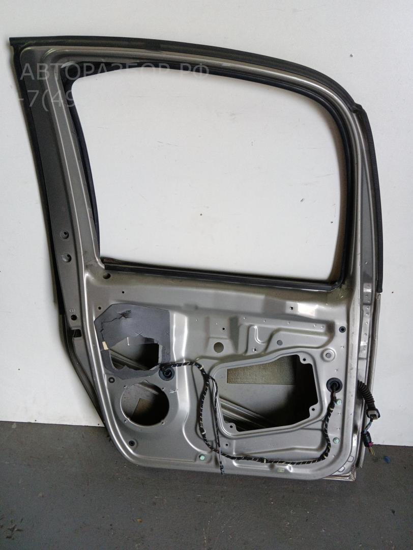 Дверь задняя левая