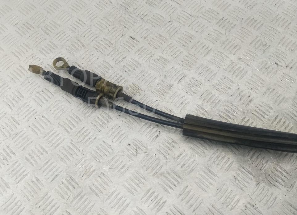 Кулиса МКПП / АКПП