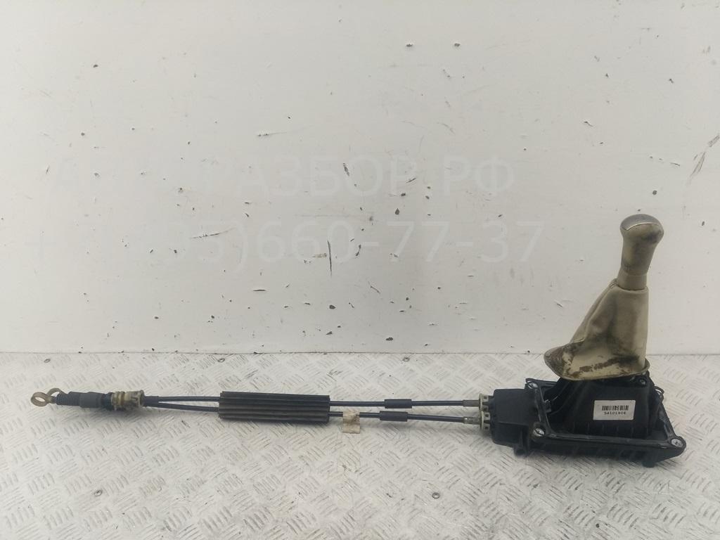 Кулиса МКПП / АКПП