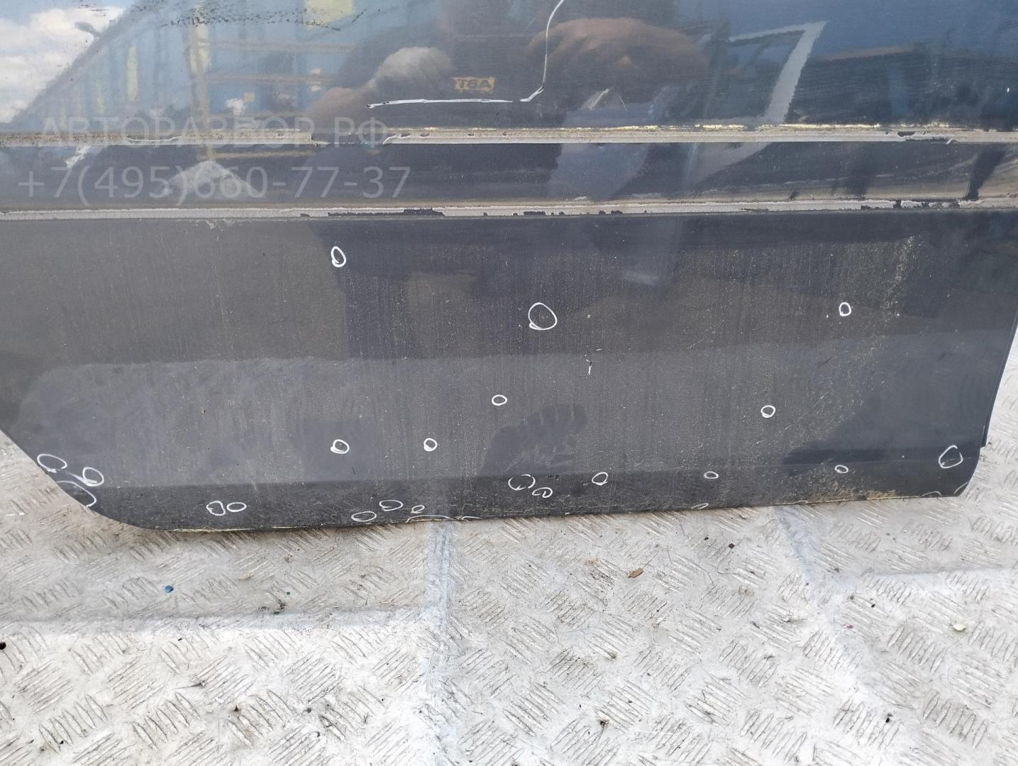 Дверь задняя правая