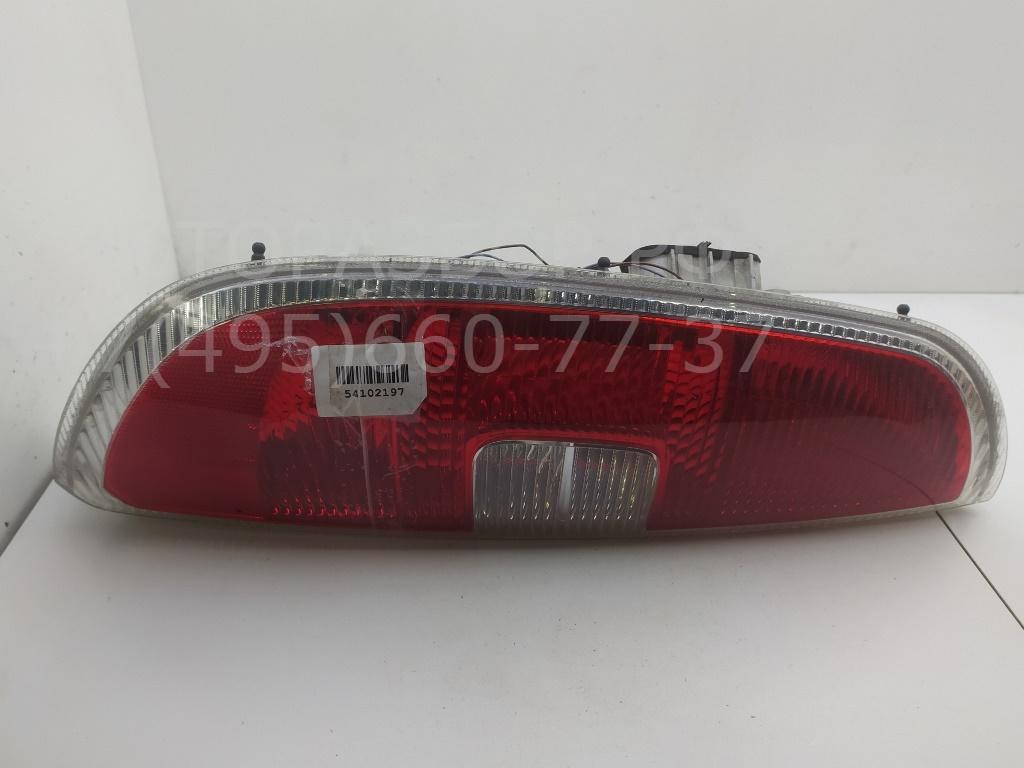 Фонарь задний левый