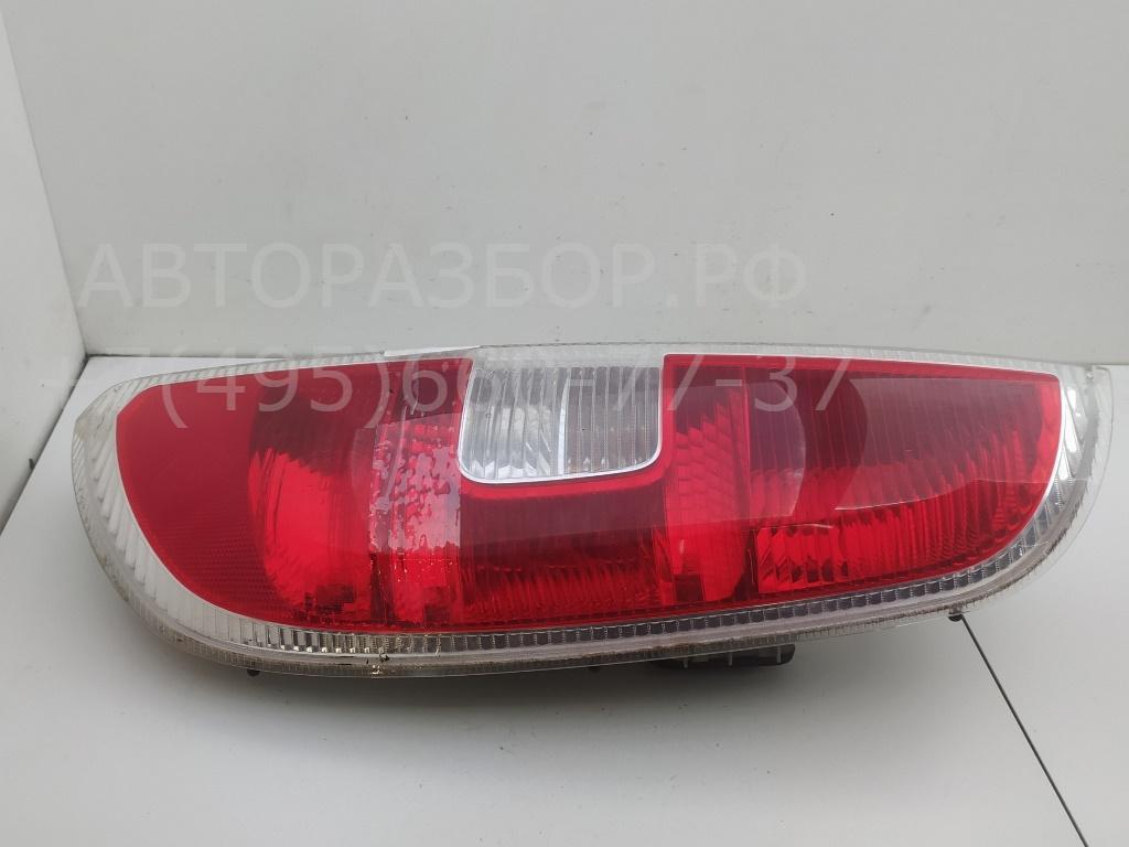 Фонарь задний правый