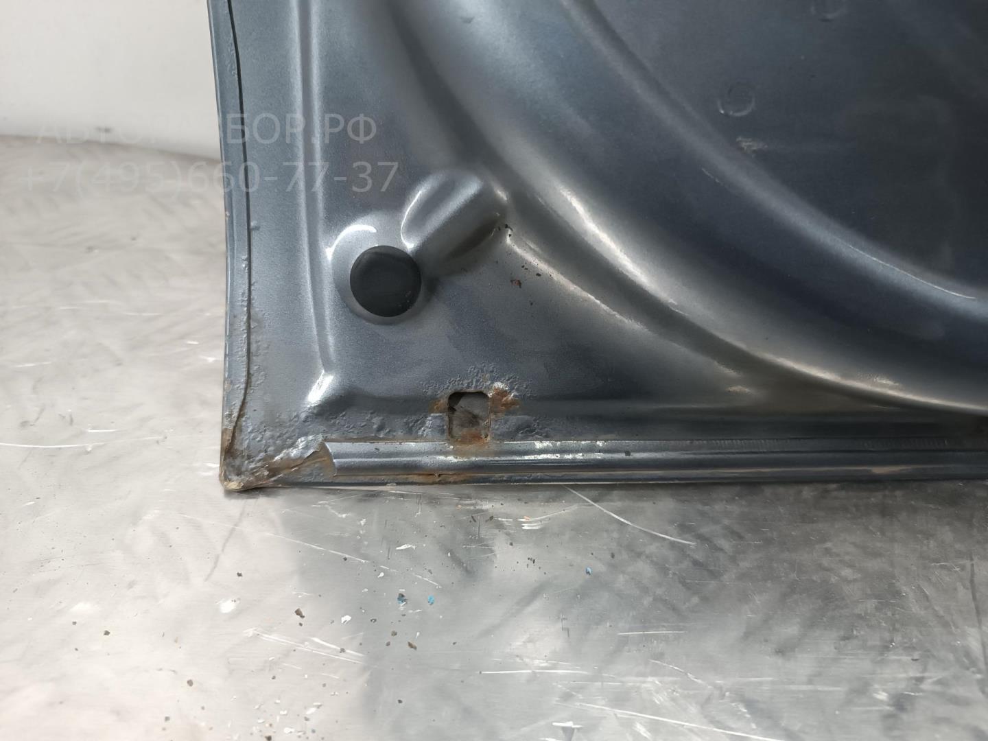 Дверь передняя левая