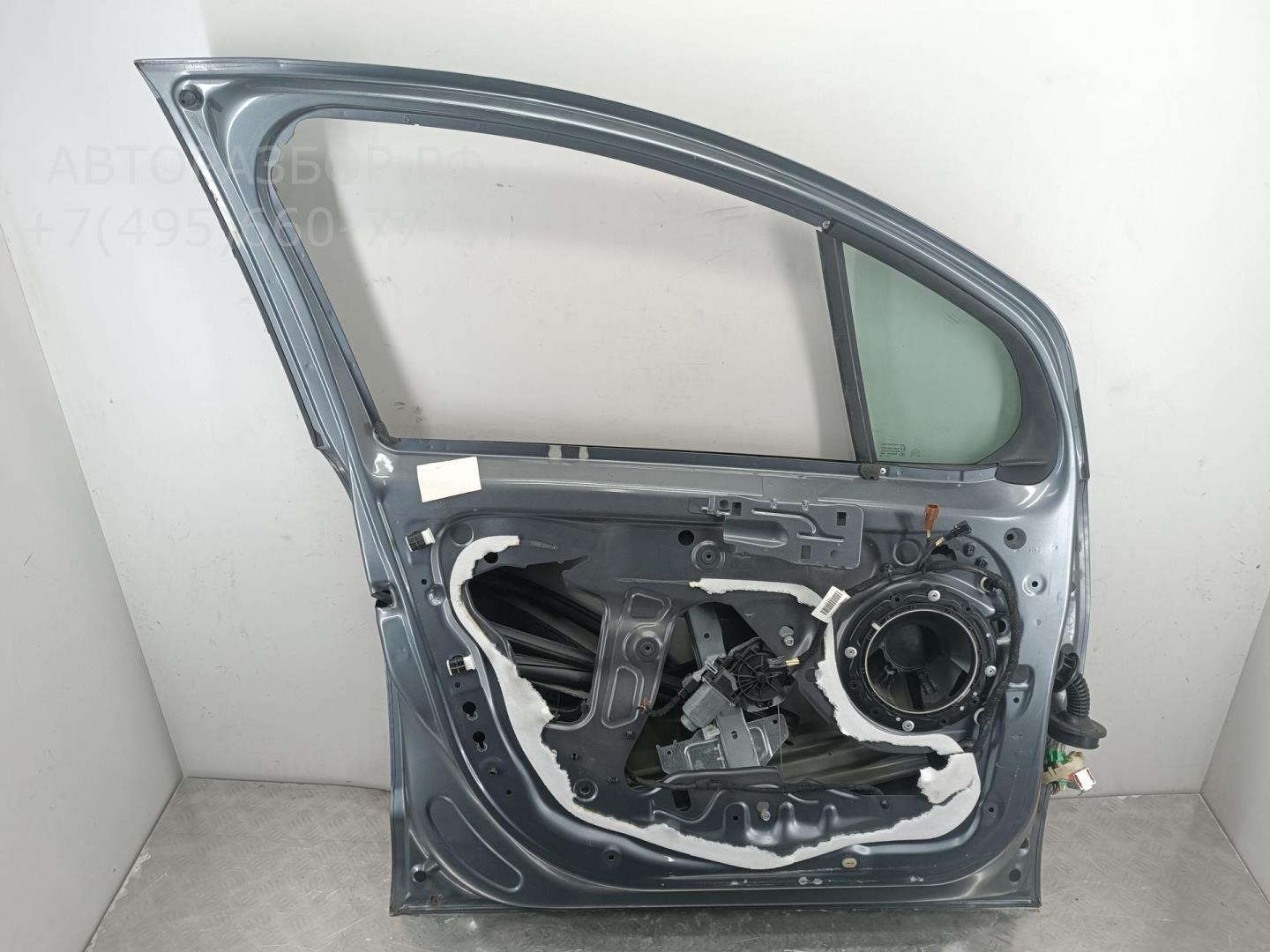 Дверь передняя левая
