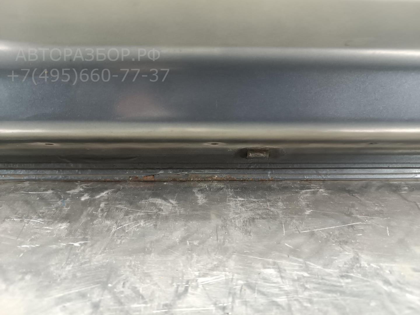 Дверь передняя левая