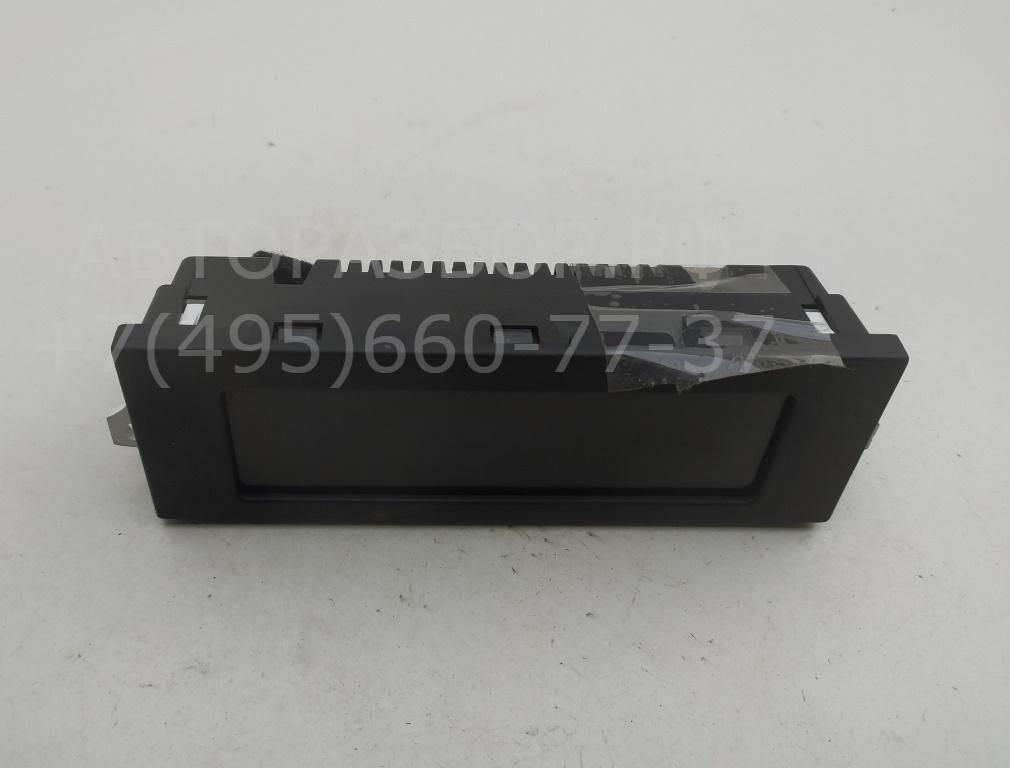 Дисплей информационный