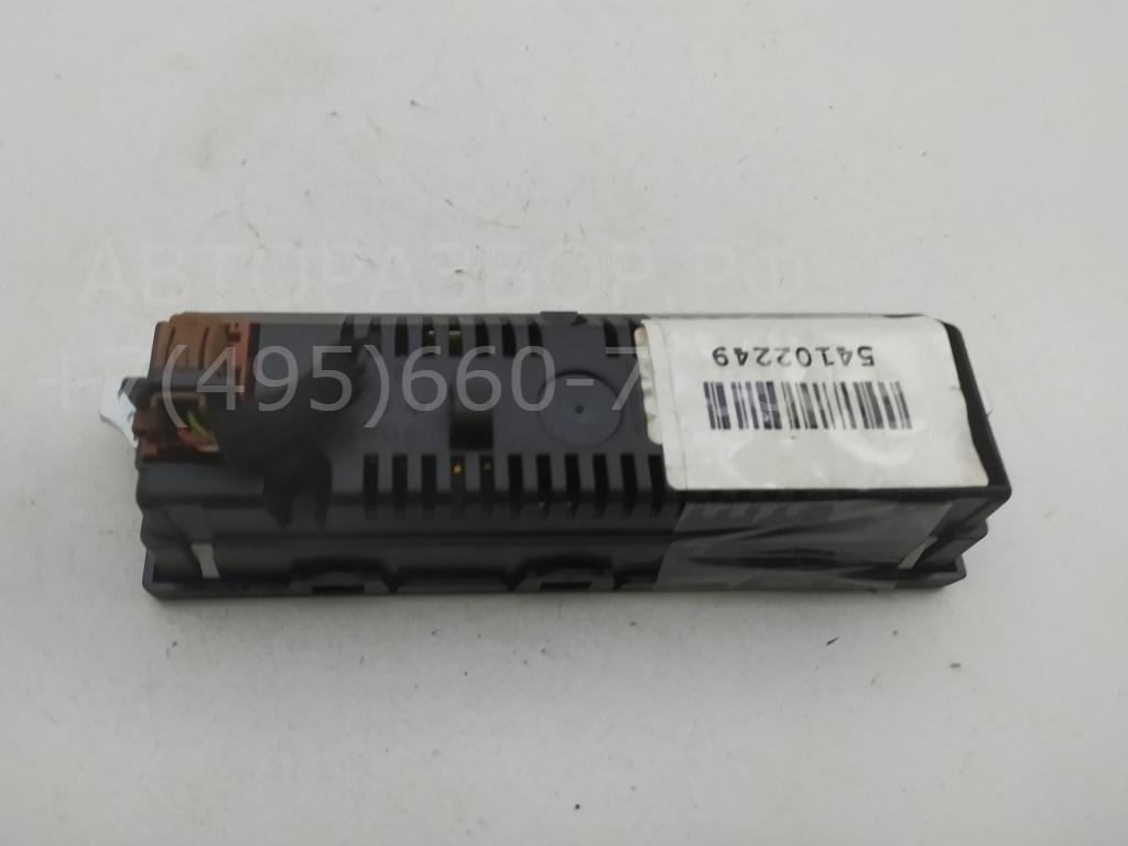 Дисплей информационный