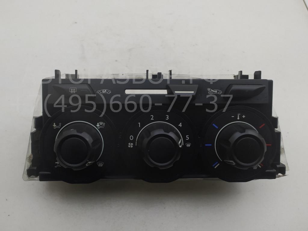 Переключатель отопителя