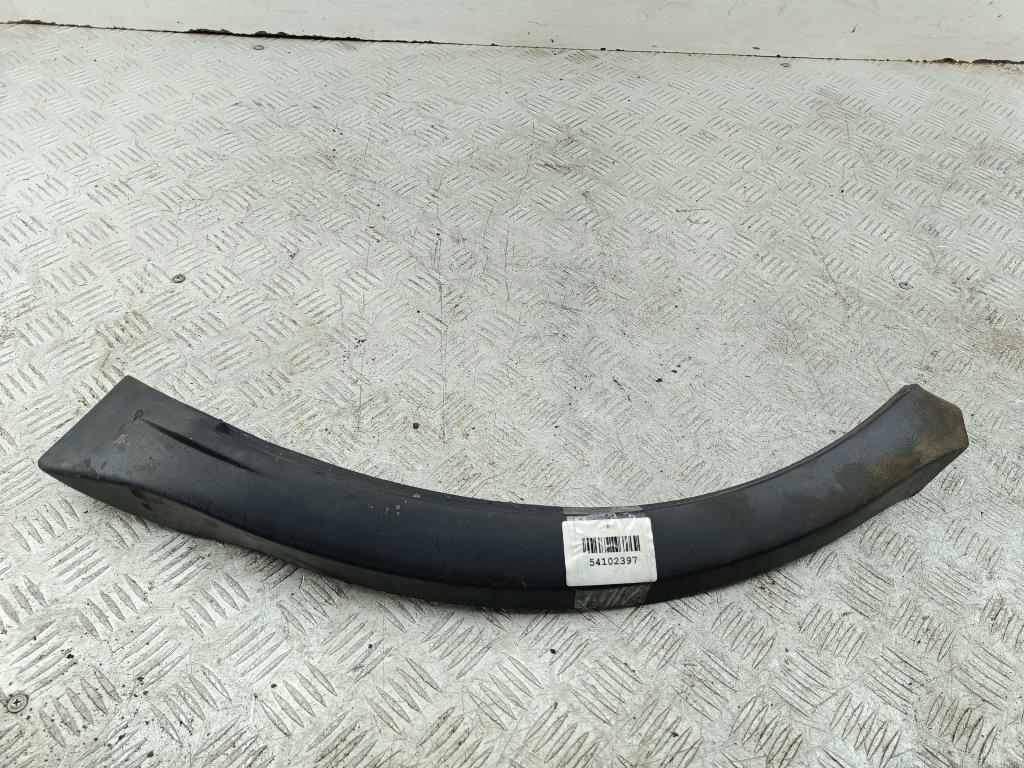 Молдинг заднего крыла правого