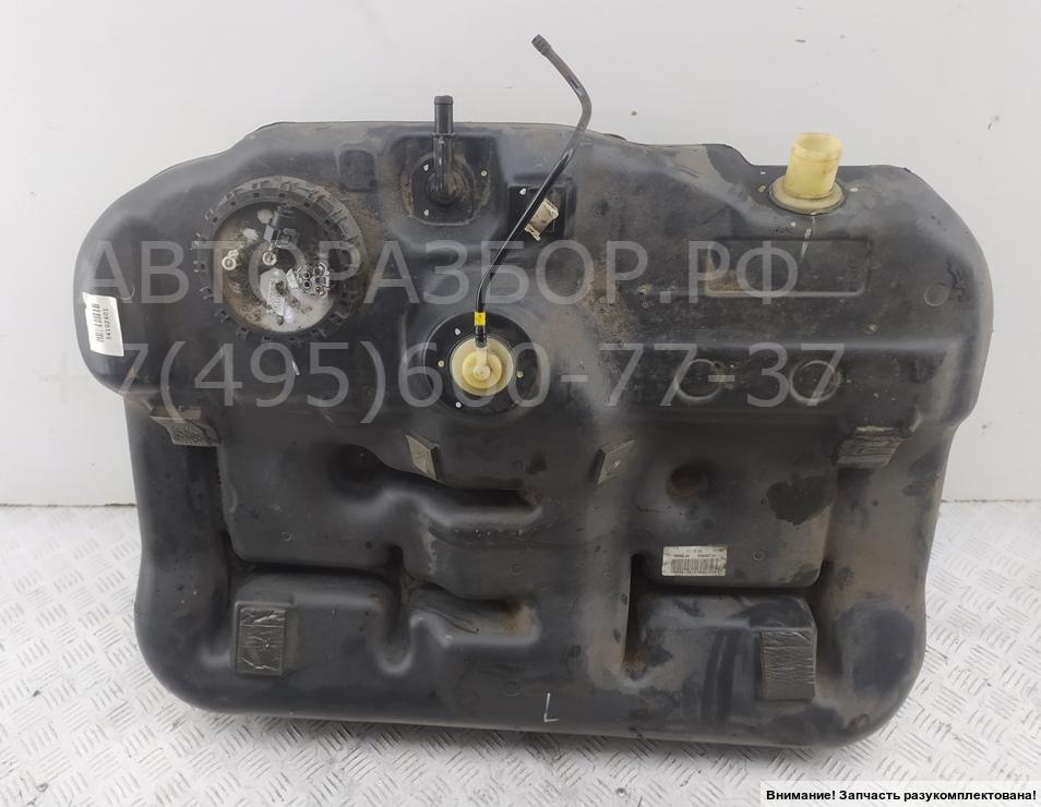 Бак топливный