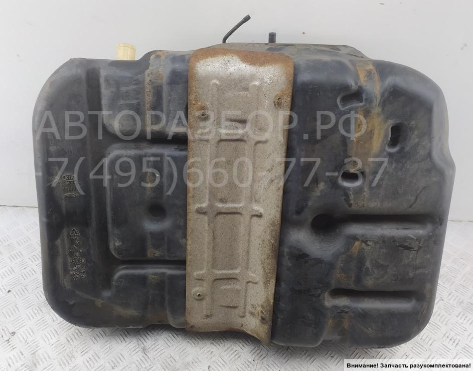 Бак топливный